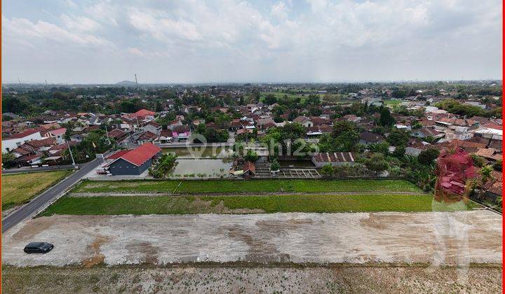 Tanah Sleman Murah dekat SMA N 1 Godean cocok hunian, SHM P 1