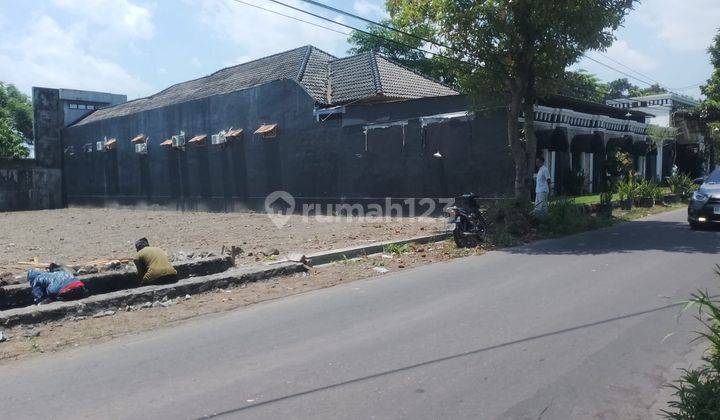 Tanah Purwomartani dijual dekat candi Sambisari ,shm p unit 2