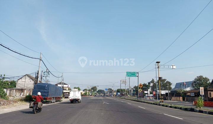 2 Menit Rsa Ugm Dekat Exit Toll Jogja Dijual Dalam Ring Road 2