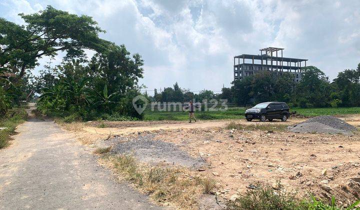 150m Dari Ring Road Kronggahan Dalam Cluster Trihanggo SHM P Ada 1