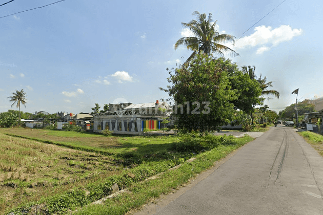 TANAH BANYURADEN DEKAT KAMPUS UNISA , UNU , UMY JOGJA 2