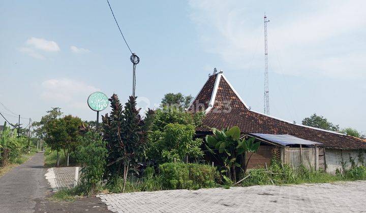 Tanah Murah Jogja Siap Bangun Dekat Ugm di Jl Damai Kaliurang 2