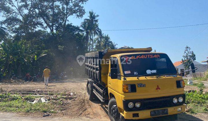 Tanah Jogja Dijual Samping Sd Model Maguwoharjo Dan Upn Seturan 2