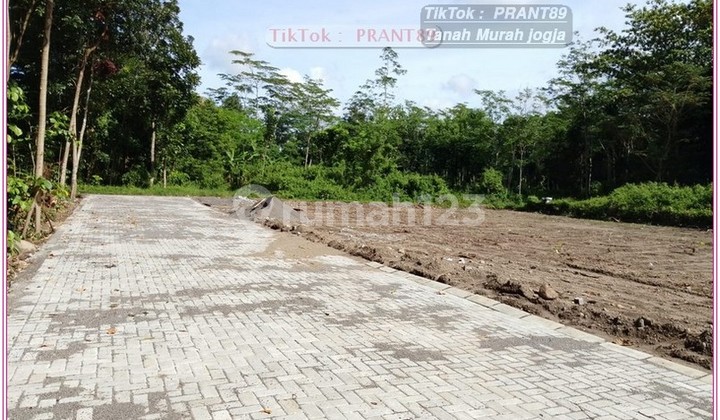 Tanah Kaliurang Dijual Belakang Uii Siap Bangun Kost Eksklusif