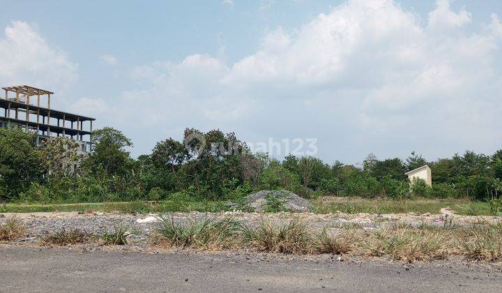 Tanah Jogja Dijual Dalam Cluster Trihanggo Siap Bangun Dan Ajb 2