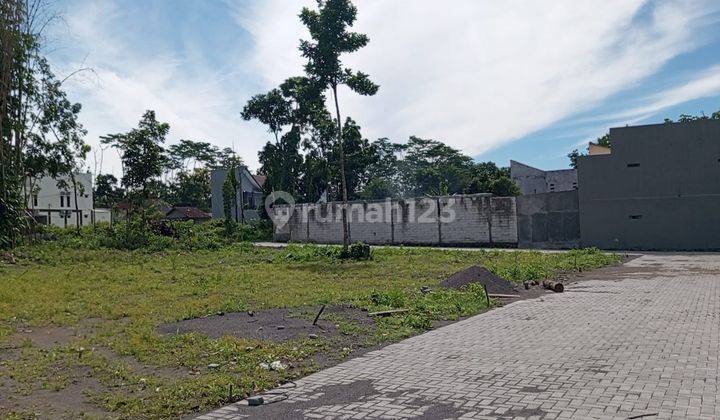 Tanah Jogja dijual Cocok Bangun Kost Belakang UII Kaliurang 2