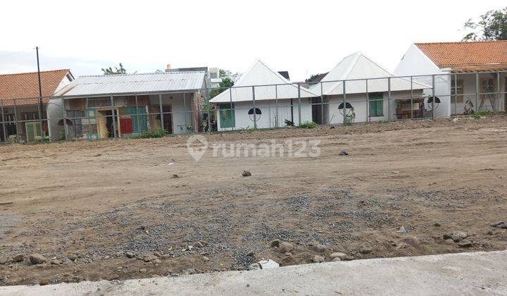 Tanah Dijual Dekat Unriyo Dan Budi Mulia Tajem SHM P Aman 2