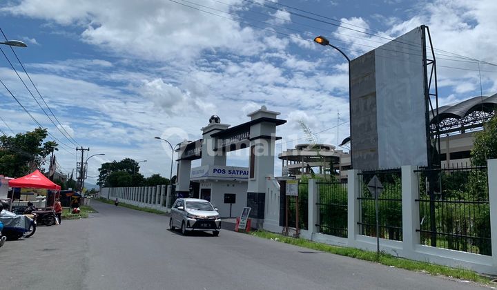 1 Minute Sd Model Maguwoharjo, SHM P Ready for Deed of Sale.