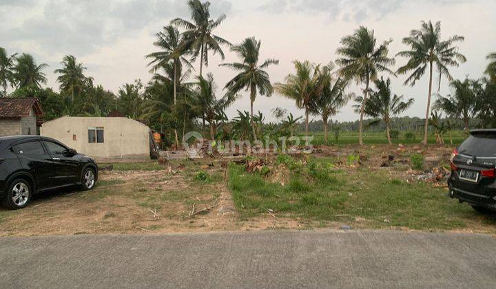 Tanah Kulonprogo Dijual Murah Dekat Uad Wates 1