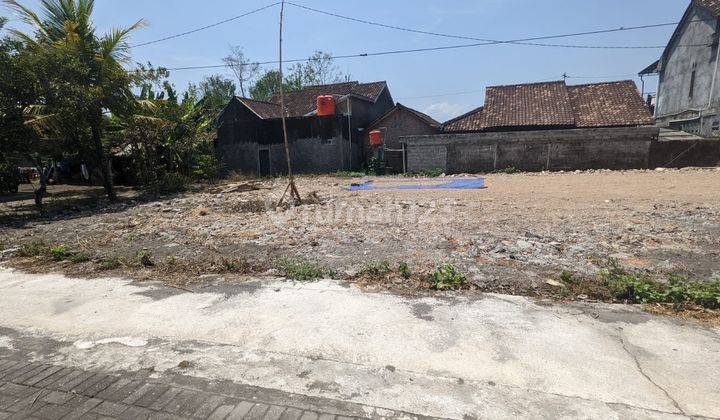 Area Kaliurang di utara UGM tanah Murah siap bangun rumah 1