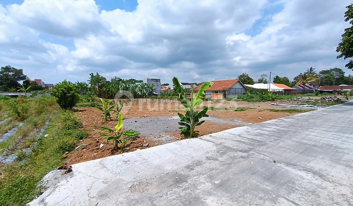 North Maguwoharjo Ready for AJB, Suitable for Building a Boarding House.