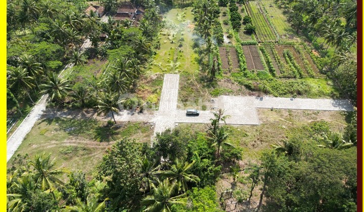 Investasi rumah baru dekat UAD wates dan bandara YIA , bisa Tempo