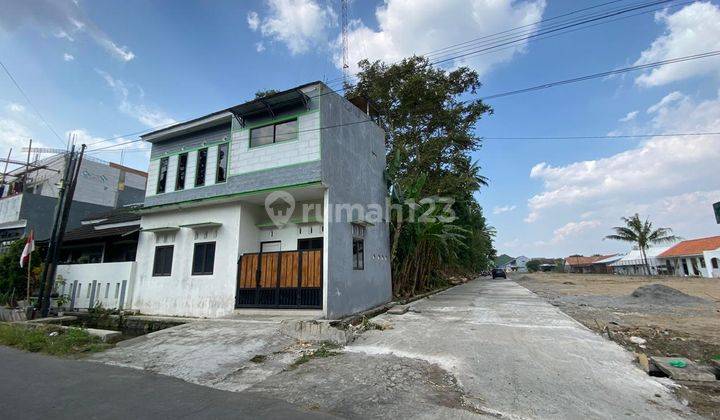 Tanah Maguwoharjo Siap Bangun Rumah , SHM P Transaksi Notaris 1