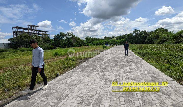 INVESTASI Termurah dekat kampus UTY JOMBOR dan RSA UGM 1
