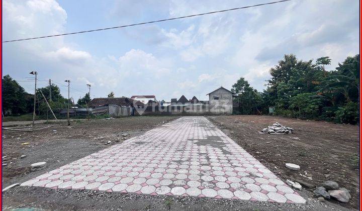 Dekat Gembiraloka Zoo Tanah di Blok O berbah 3 jutaan 1