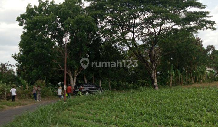 Tepi Aspal Dijual Cepat Dekat Taman Palagan Asri 3, SHM P Unit 2