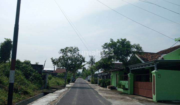 Kavling Villa Jogja Dijual Tepi Aspal Damai Kaliurang , SHM Unit 1