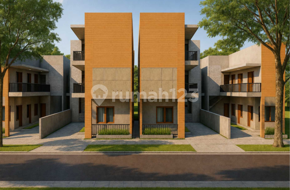 Boarding House for Sale Near Jambi Mayor's Office in Purnama, Freehold Title 2
