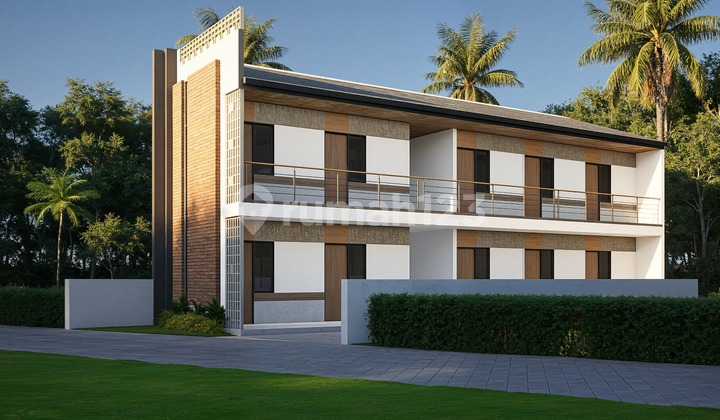 3-Story Boarding House in Jambi City, 18 Exclusive Rooms at Tugu Keris, Freehold Title Available 3-Story Boarding House in Jambi City, 18 Exclusive Rooms at Tugu Keris, Freehold Title Available