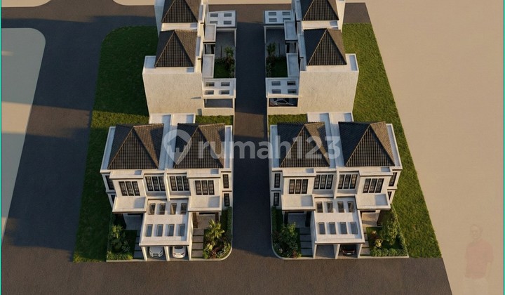 Tanah Kota Jambi Dekat Tugu Keris, Siap Bangun Tepi As Tanah Kota Jambi Dekat Tugu Keris, Siap Bangun Tepi As