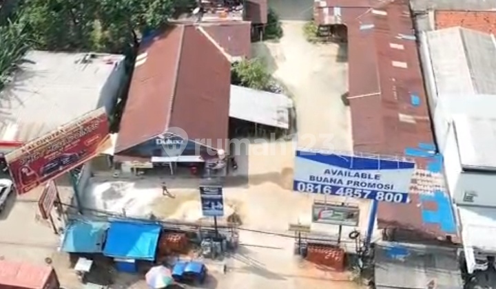 Jual Murah Lahan Strategis Samping Tol Jalan Raya Utama Cikupa Jual Murah Lahan Strategis Samping Tol Jalan Raya Utama Cikupa