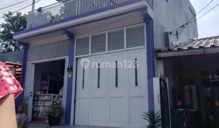 Rumah cantik 2lantai siap huni dibekasi kota 2