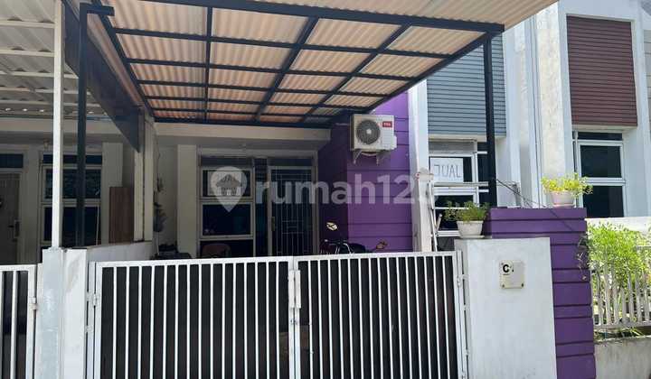 Dijual Rumah Di Regensi Melati Mas 