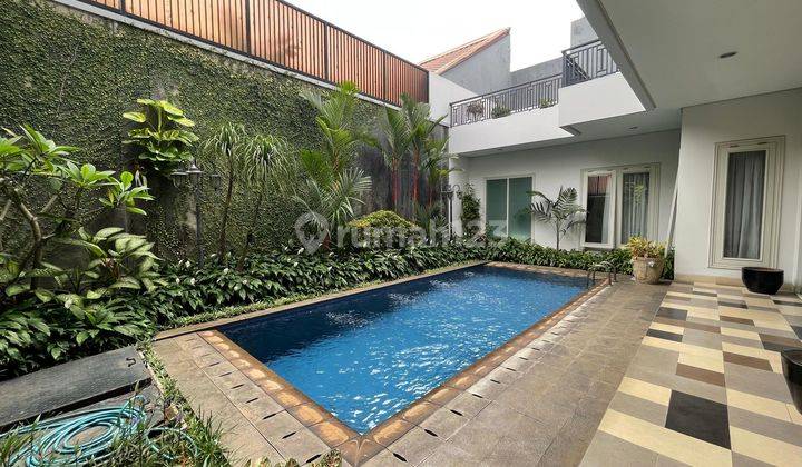 Rumah Disewa Di Pondok Indah Dekat Jis 1