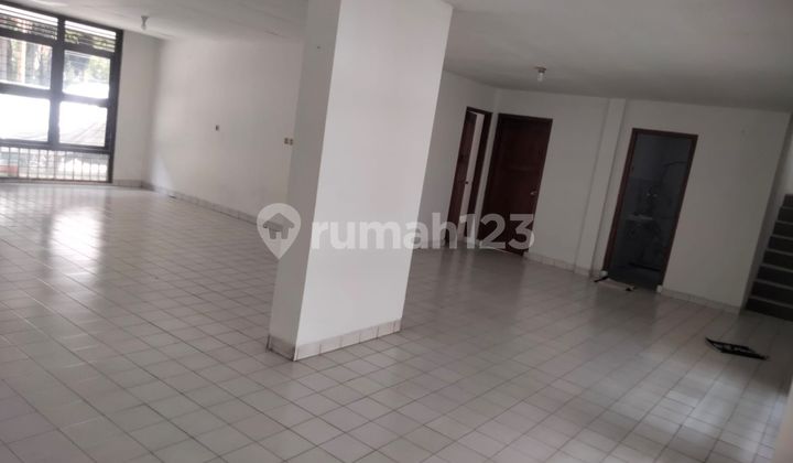 Rumah di Kebayoran Baru Cocok untuk Kantor Dekat MRT Blok A 2