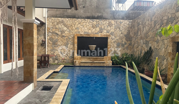 For Rent Luxury House With Swimming Pool In Cipete, South Jakarta Dki Jakarta, South Jakarta, Cipete