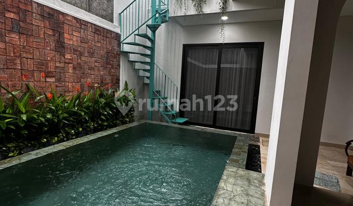 Kemang Newly Renovated House For Rent 2