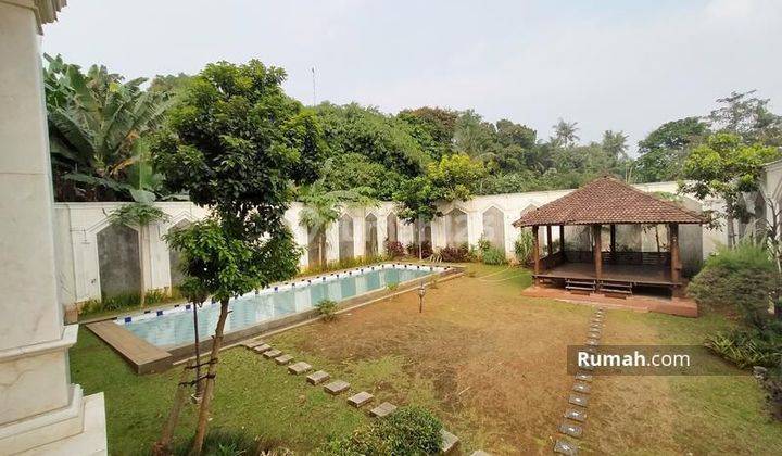 For Sale Daerah Cilandak Dalam Komplek Private Pool
lingkungan Asri Dan Tenang
 1