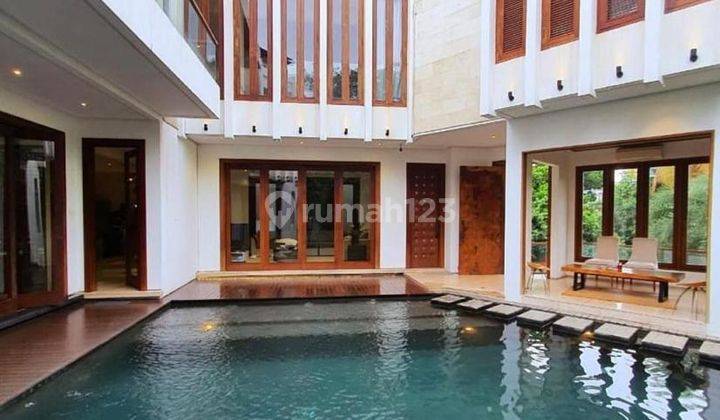 Luxury house at pondok Indah  1