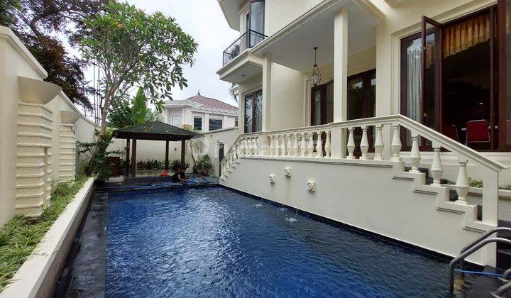 Spacious House in Pondok Indah Close to JIS