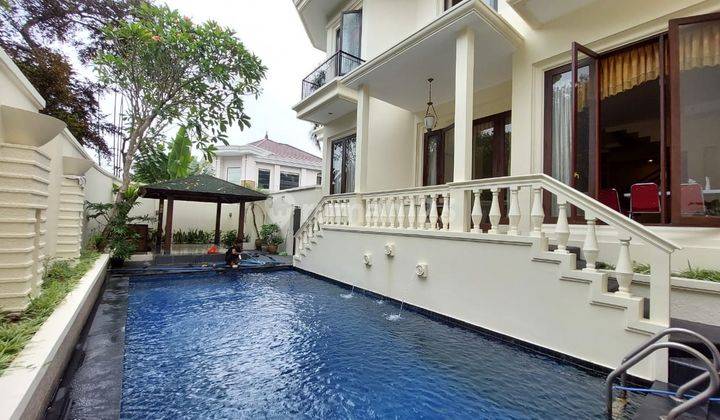 Spacious House in Pondok Indah Close to JIS 2