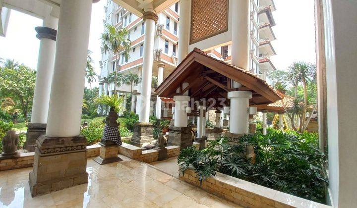 Dijual Apartment Kintamani di Prapanca Tower D  6