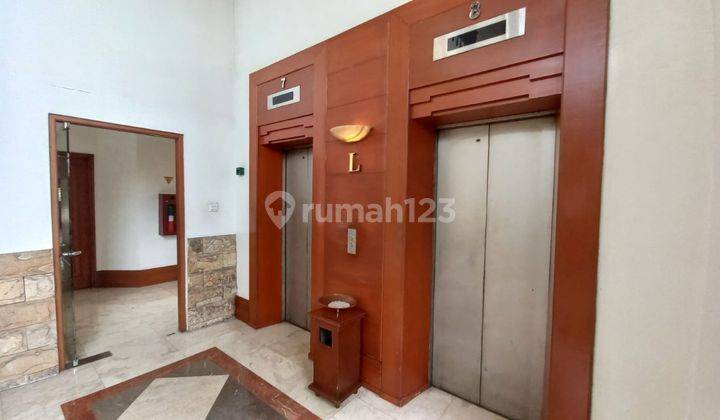 Dijual Apartment Kintamani di Prapanca Tower D  18