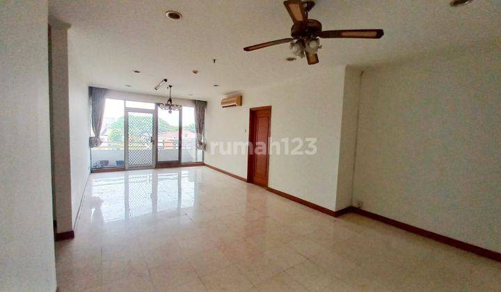 Dijual Apartment Kintamani di Prapanca Tower D  1