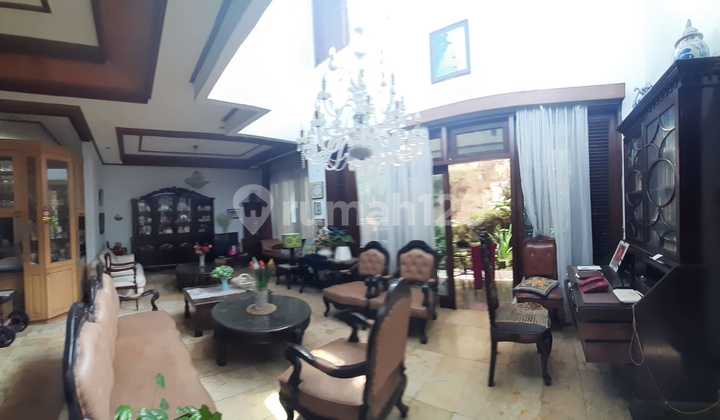 RUMAH MURAH DI Pondok Pinang 2 km ke Pondok Indah 2