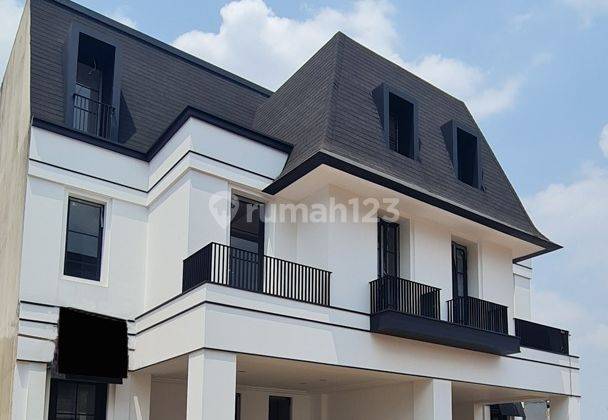 Luxury American Classic Style House Di Pondok Indah 5 Menit Ke Pim  1