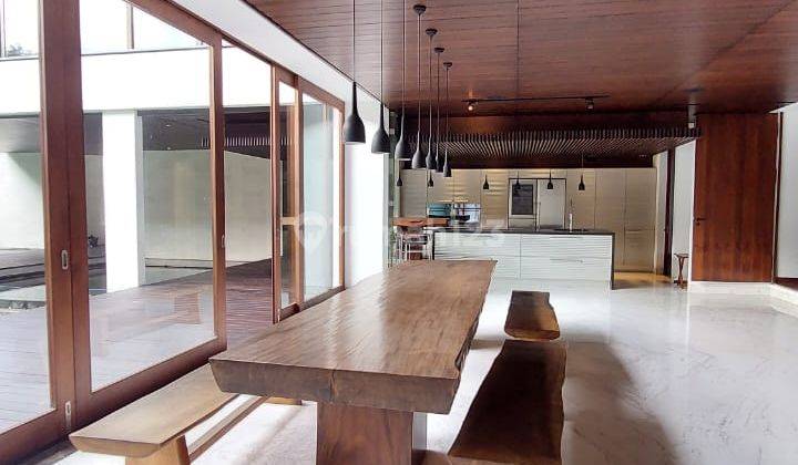 LUXURIOUS MODERN HOUSE in PONDOK INDAH DESIGN by ANDRA MARTIN 2