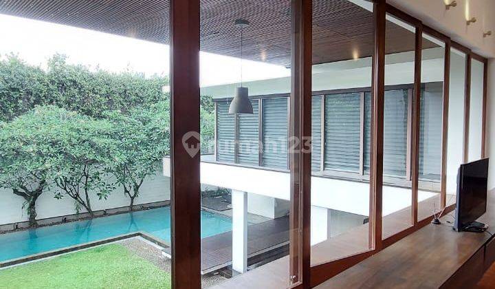 LUXURIOUS MODERN HOUSE in PONDOK INDAH DESIGN by ANDRA MARTIN 1