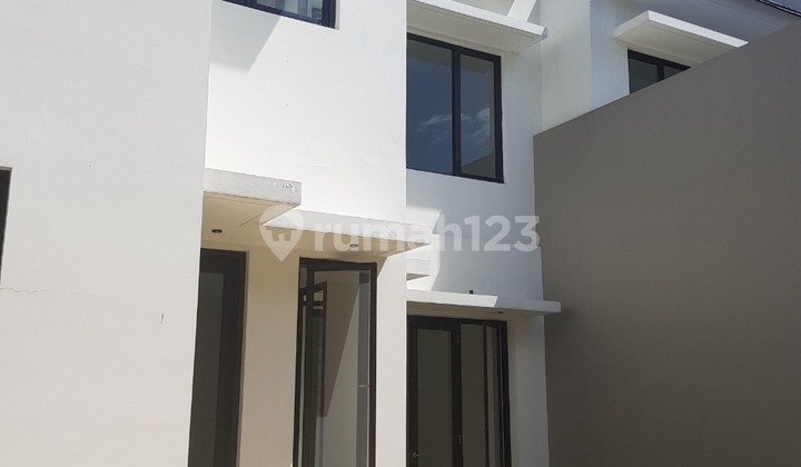 Brand New House di Permata Hijau 2