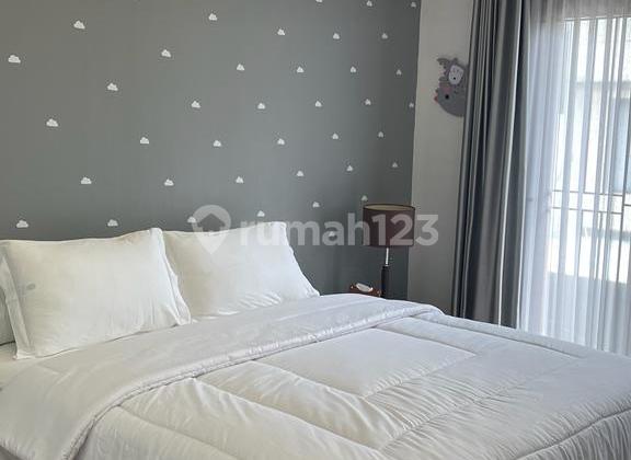 Furnished House dalam cluster di Pondok Pinang 