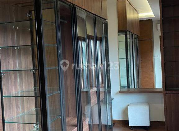 Furnished House dalam cluster di Pondok Pinang 