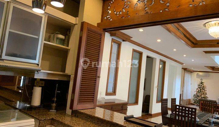 LUXURY FURNISHED HOUSE @ PONDOK INDAH