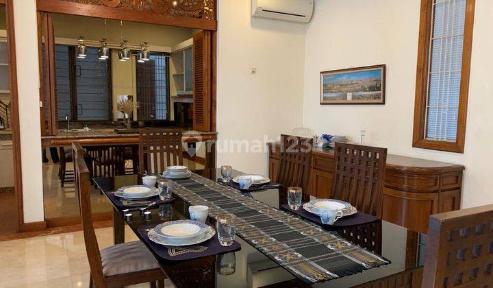 LUXURY FURNISHED HOUSE @ PONDOK INDAH
