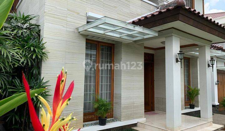 LUXURY FURNISHED HOUSE @ PONDOK INDAH