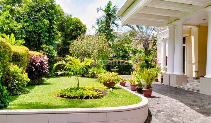 Cozy Spacious House in Pondok Indah Close to JIS