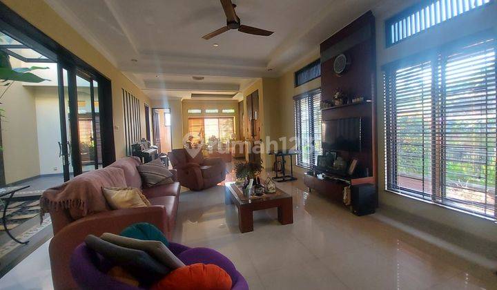 Rumah Asri Fully Furnished Di Bogor MURAH Dekat Ke Akses Toll 2